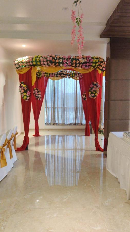 לקנאו Hotel Poseidon Inn מראה חיצוני תמונה